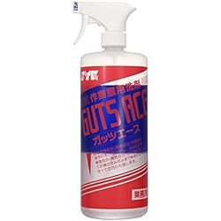 Amazon | 鈴木油脂 作業服用洗濯洗剤 メローナ 4L S-533 & ガッツ